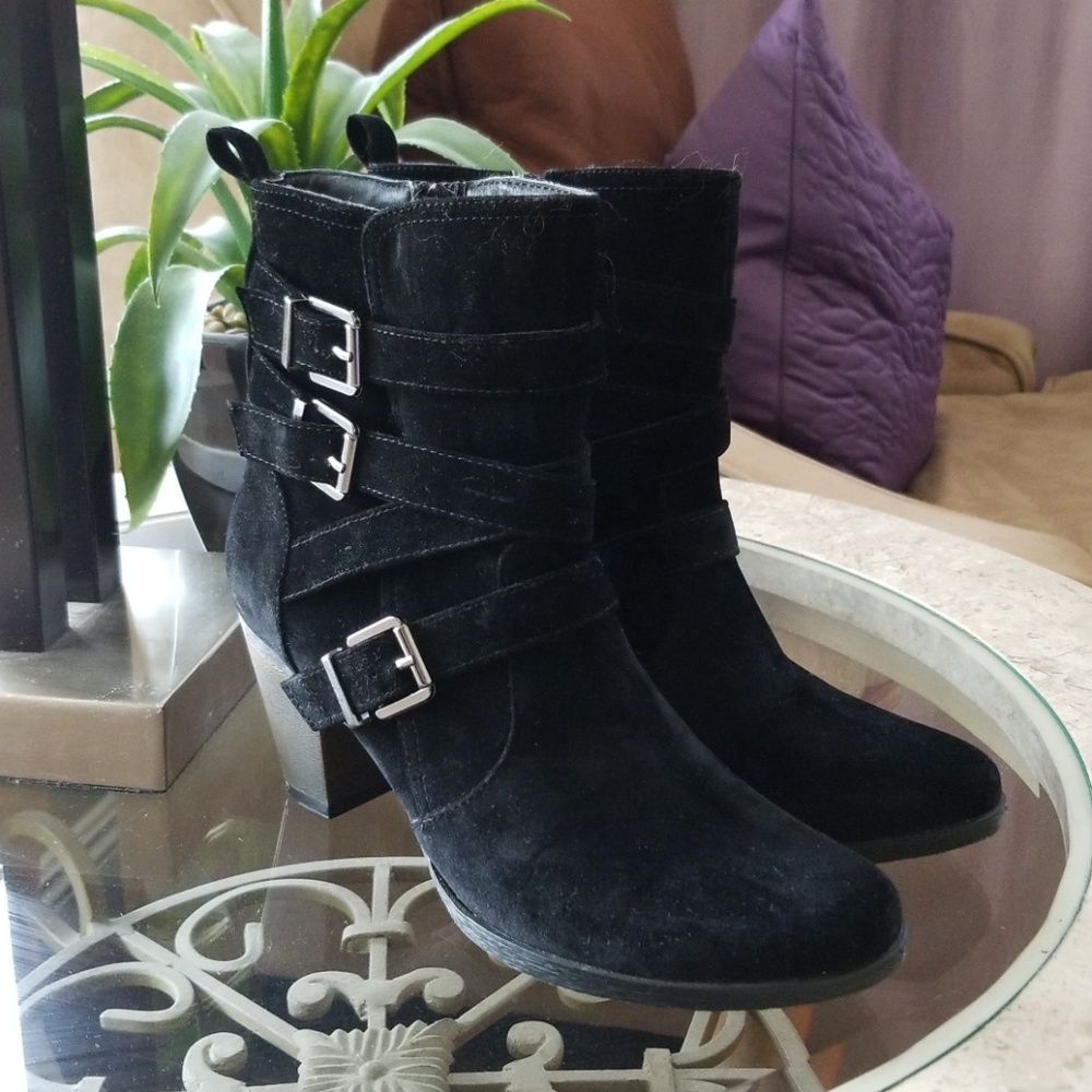 Ankle Boots